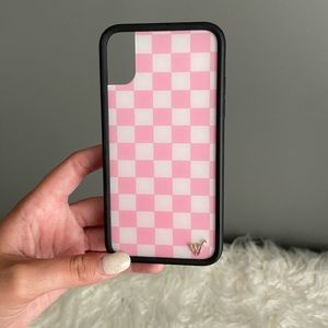 iphone x wildflower case